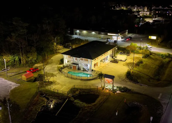 Topsail Shores Inn Sneads Ferry