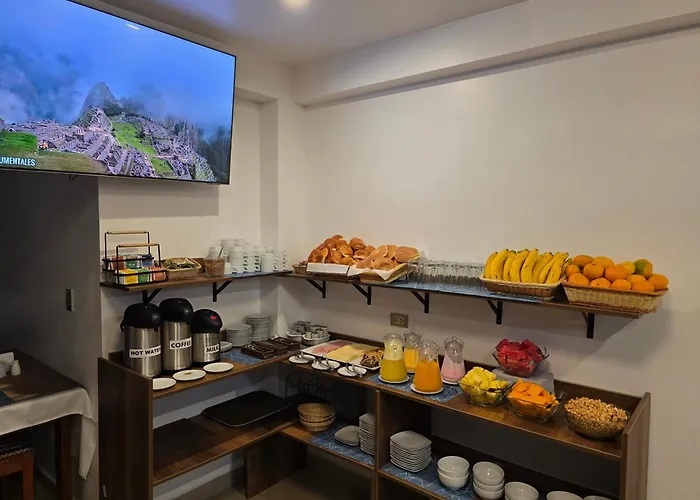Inti Pacha Palace Machupicchu