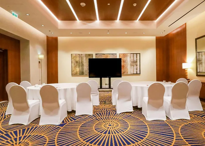 Marriott Hotel Al Jaddaf, Dubai