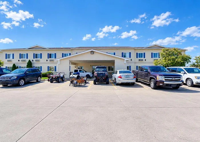 Fairbridge Inn & Suites Williston