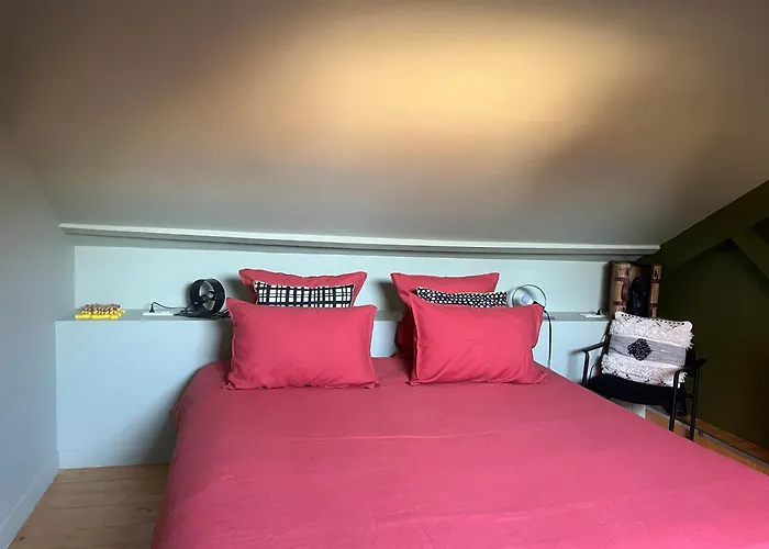 Chambre d'hôtes Le Cadran des Chauvelles Nevers