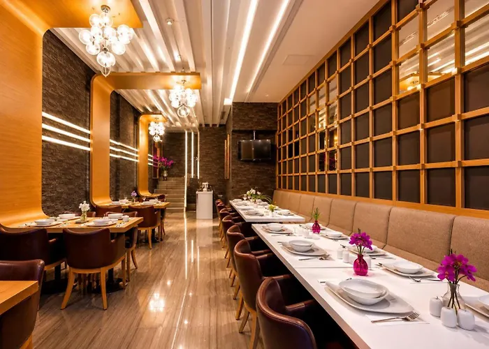 Inera Hotel Pendik Istanboel