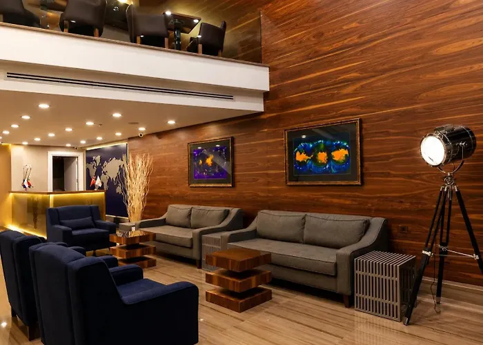 Inera Hotel Pendik Istanboel