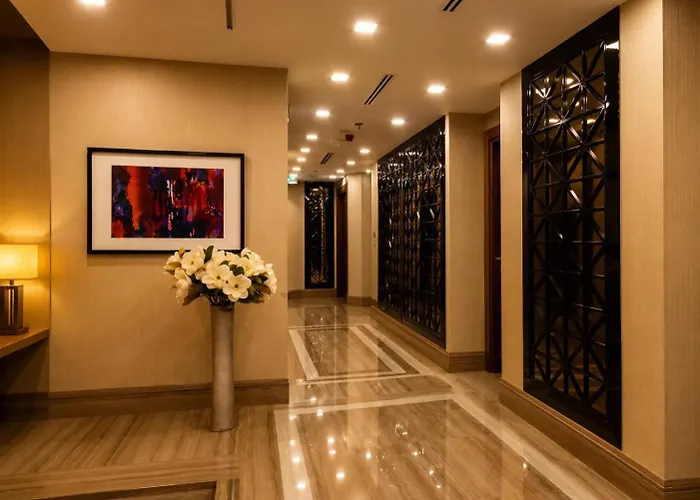 Inera Hotel Pendik Istanbul
