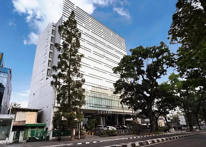 The Luxton Bandung Hotel