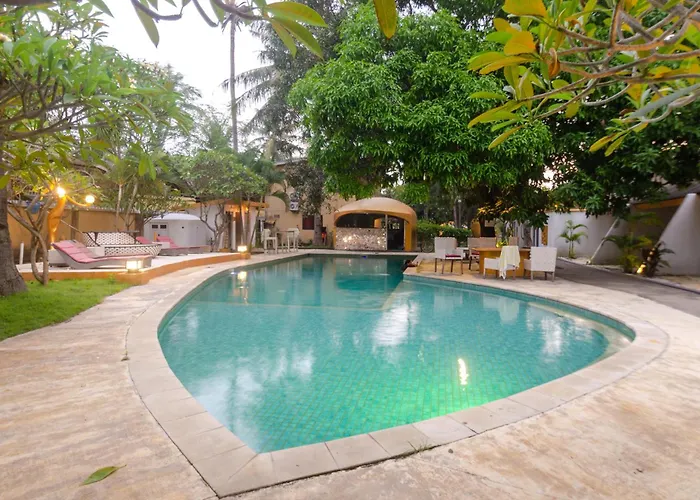 Bel Air Resort Gili Islands