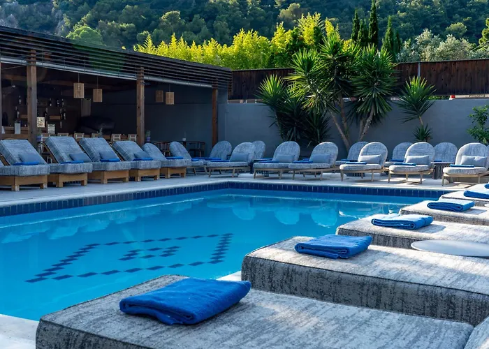 Skiathos Thalassa Cape Hotel, Philian Hotels And Resorts Megali Ammos 