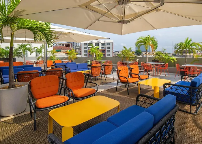 Four Points By Sheraton Lagos