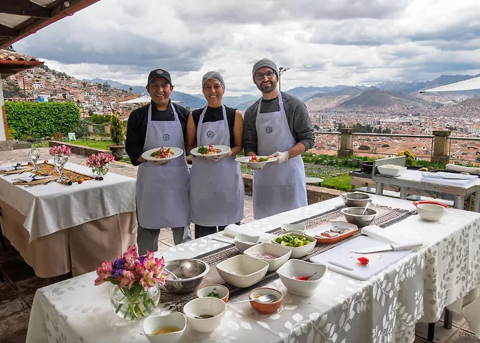 Palacio Manco Capac by Ananay Hotels Cuzco