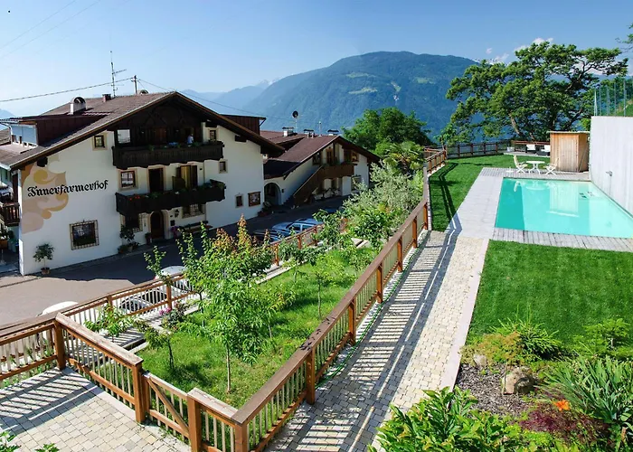Residence Innerfarmerhof Dorf Tirol