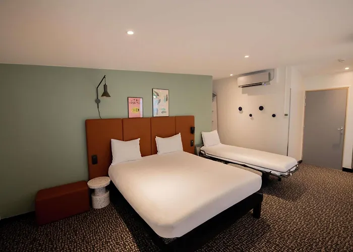 Ibis Paris Canal Saint Martin