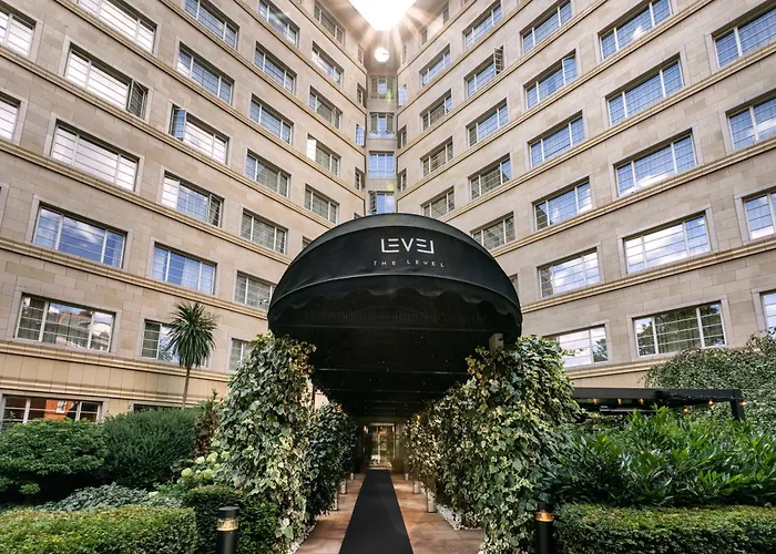 The Level At Melia White House Otel Londra