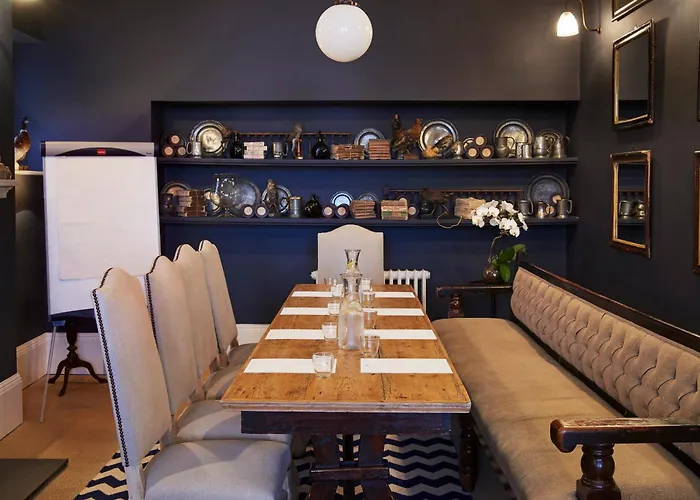 Albion House At Ramsgate Hotel