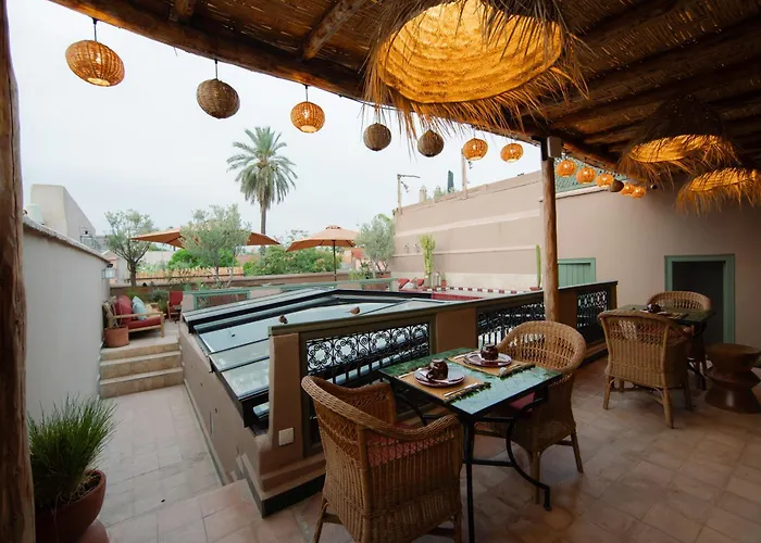 Riad Dar Nakous Marrakesh
