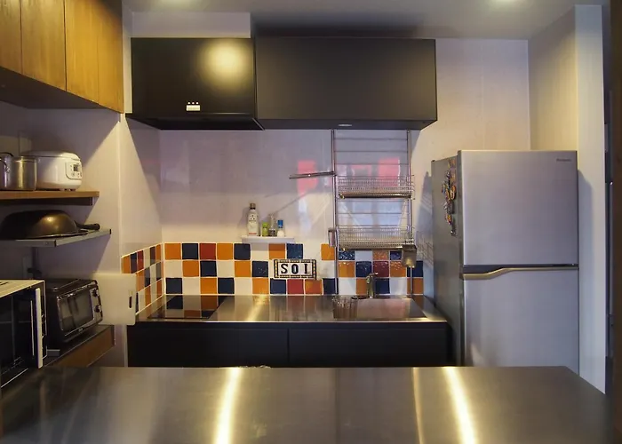 Guesthouse Soi Kyoto