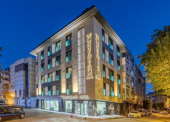The Conforium Hotel Istanbul
