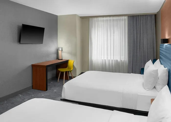 Aloft Manhattan Downtown - Financial District Nueva York