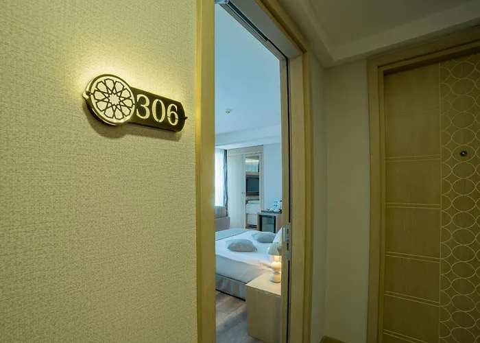 The Conforium Hotel Istanbul