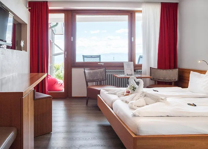 Strandhaus Eberle Immenstaad am Bodensee