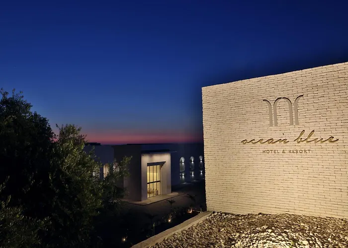 Ocean Blue Hotel & Resort -Jbeil Byblos