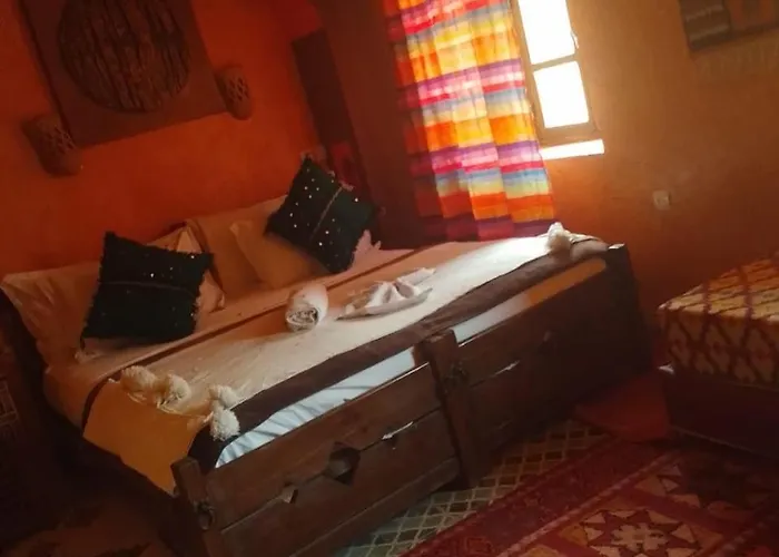 Hotel Kasbah Imlil