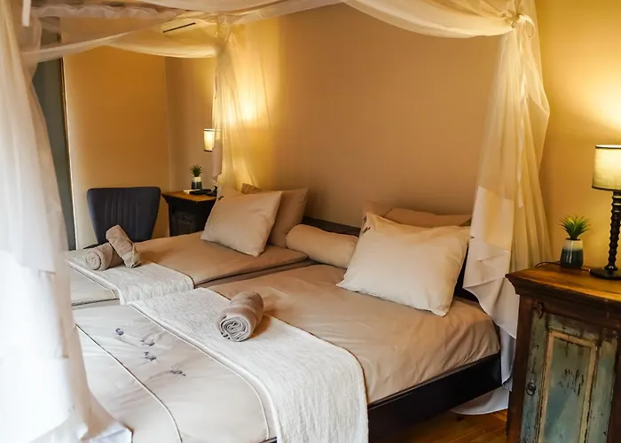 Ti Melen Boutique Guesthouse Windhoek
