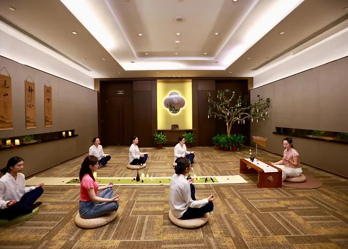 Four Points By Sheraton Guilin Lingui