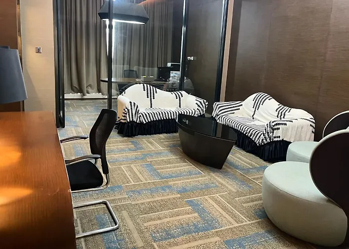 Four Points By Sheraton Guilin Lingui
