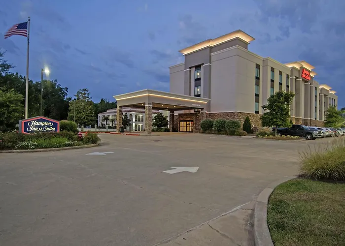 Hampton Inn And Suites Monroe