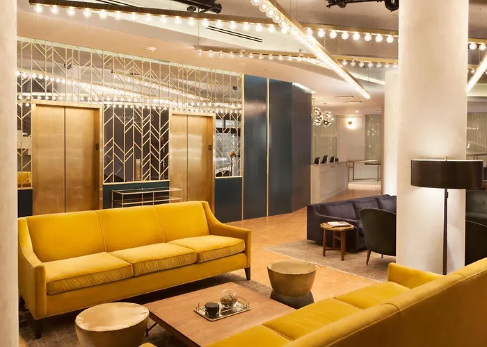 The Tillary Hotel Brooklyn Nueva York