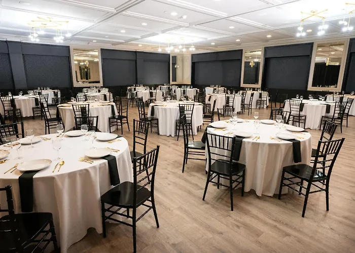 The Tillary Hotel Brooklyn Nueva York