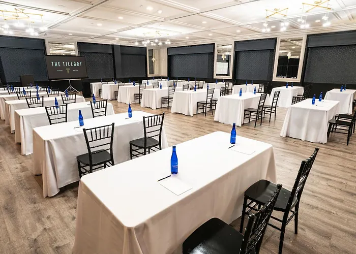 The Tillary Hotel Brooklyn Nueva York