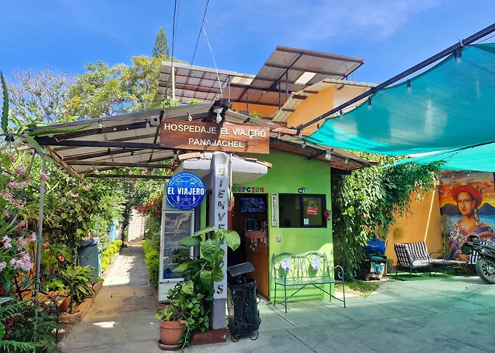 Hospedaje El Viajero Panajachel