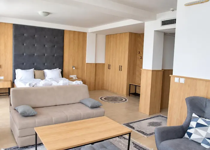 Hotel & Spa Tino Sveti Stefan Ohrid
