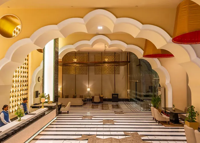 Saura Hotel, Agra - A Club Mahindra Associate