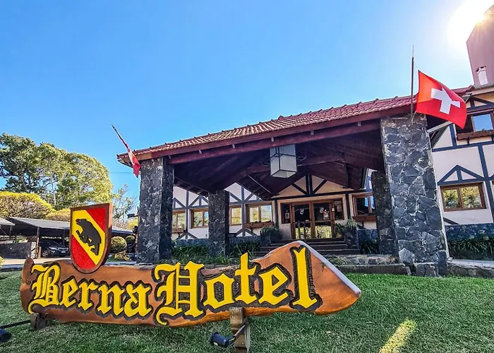 Berna Hotel & Spa Villa General Belgrano