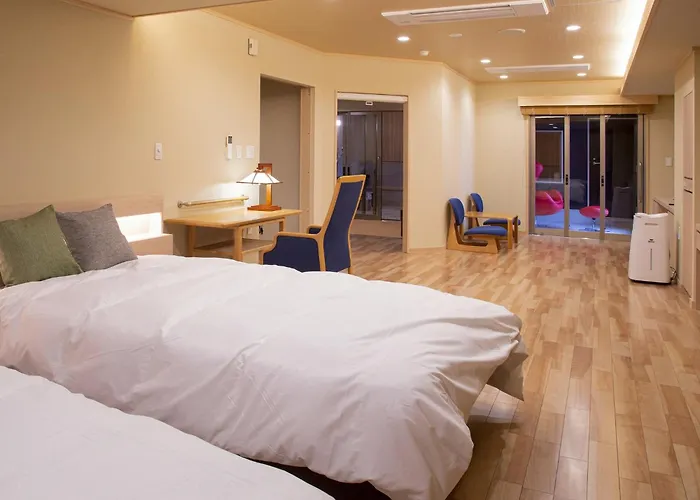 Sakaeya Hotel Tendo