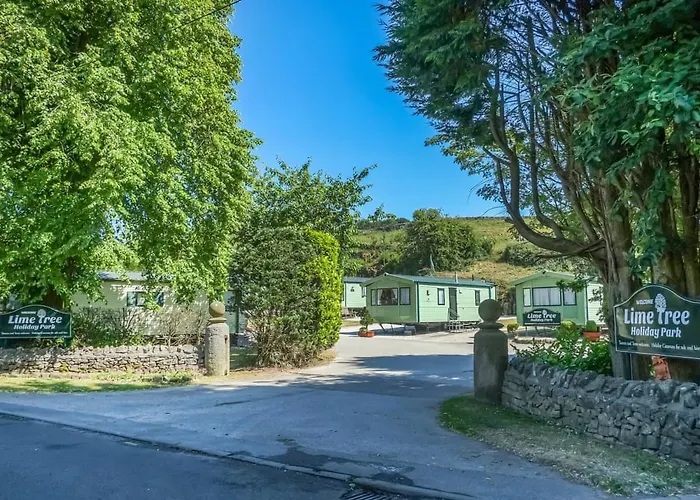 Lime Tree Park Hotel Buxton 