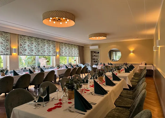 Hotel Steinhägerquelle Steinhagen 
