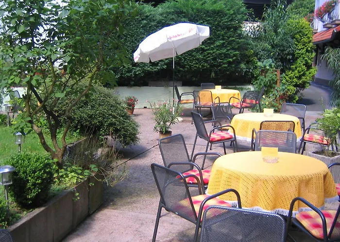 Hotel Stadtschänke Bad König