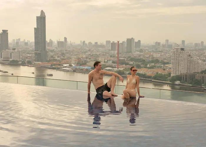 โรงแรม อวานี พลัส ริเวอร์ไซด์ กรุงเทพฯ กรุงเทพมหานคร