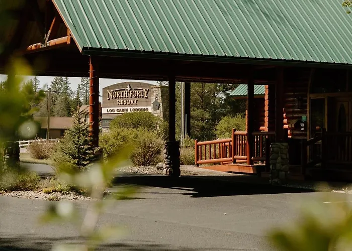 North Forty Resort Columbia Falls