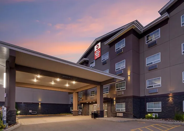 Best Western Plus Fort Saskatchewan Inn & Suites