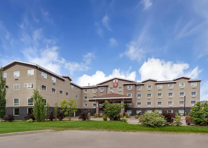 Best Western Plus Fort Saskatchewan Inn & Suites