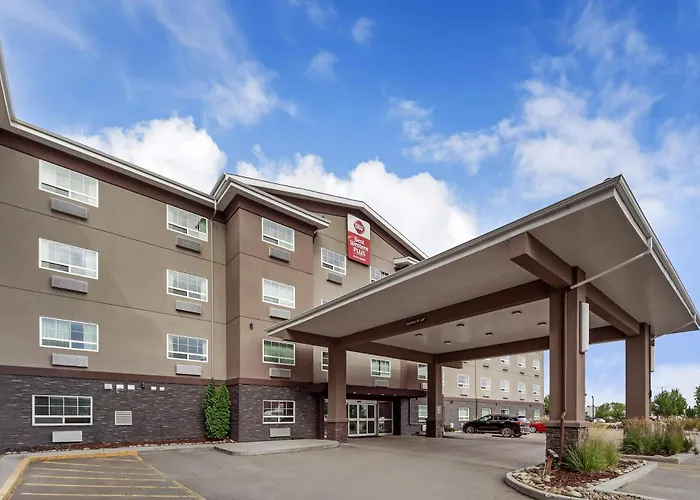 Best Western Plus Fort Saskatchewan Inn & Suites