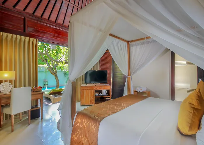 D'Nusa Beach Club And Resort Nusa Lembongan