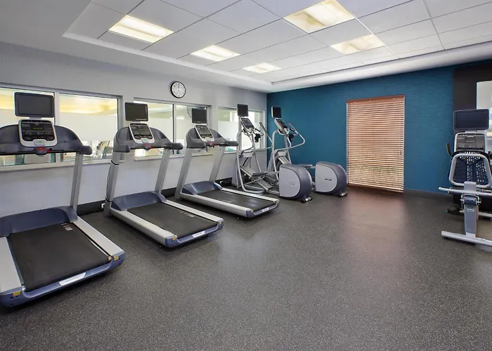 Hampton Inn By Hilton West Bloomfield Novi Farmington Hills