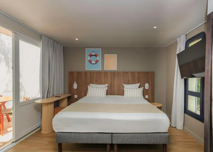 Hotel Belambra Clubs La Grande Motte - Presqu'île Du Ponant