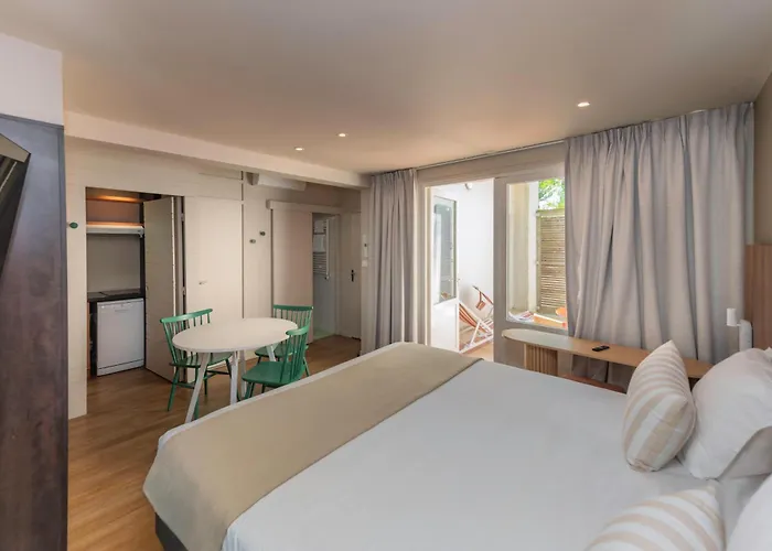 Hotel Belambra Clubs La Grande Motte - Presqu'île Du Ponant