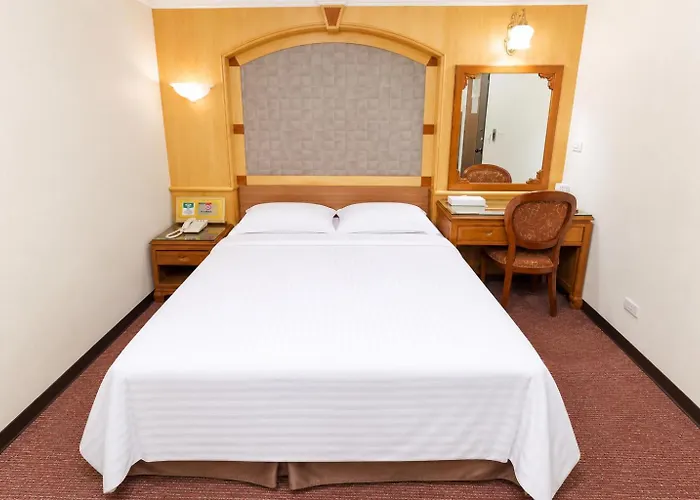 Champion Hotel Taipei
